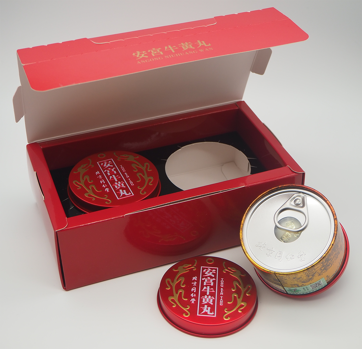 【大奖国际】安宫牛黄丸
